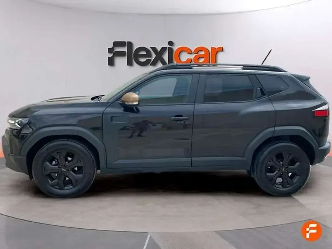 Usado Dacia Duster Extreme 140 CV (102 kW) 2025 Negro SUV