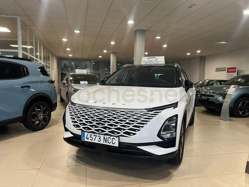 Usado Omoda 5 147 CV (108 kW) 2025 Negro SUV