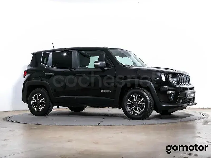 Usado Jeep Renegade 120 HP (88 kW) 2019 Preto SUV