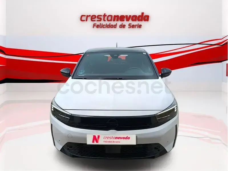 Usado Opel Corsa 100 CV (73 kW) 2023 Blanco Utilitario