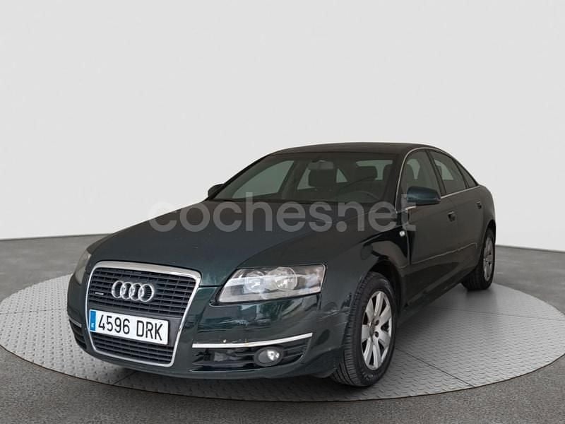 Negro Usado 2005 Audi A6 Berlina | 4500 € (Super precio) - Imagen 1/4