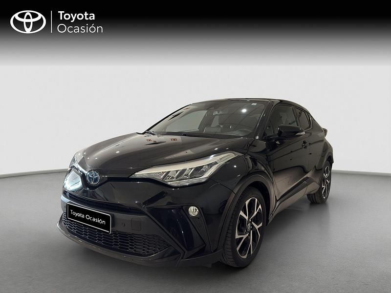 Usado Toyota C-HR Advance 122 CV (89 kW) 2022 Negro SUV
