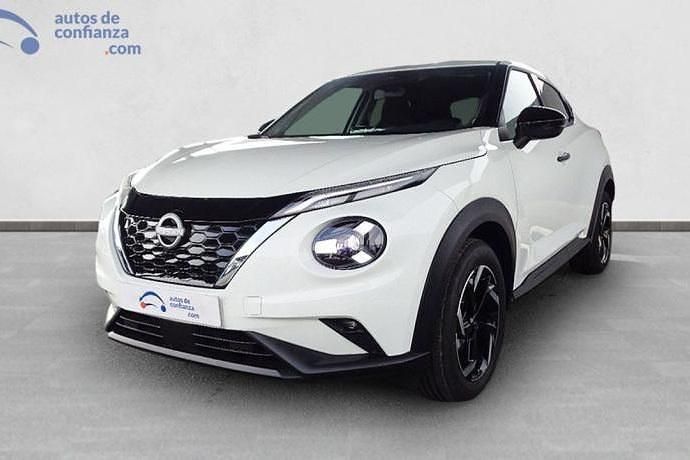 Nuevo Nissan Juke Acenta 145 CV (106 kW) 2025 SUV