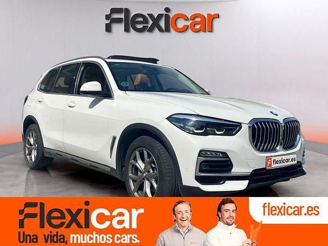 Blanco Usado 2019 BMW X5 SUV | 44.990 € (Buen precio) - Imagen 1/4
