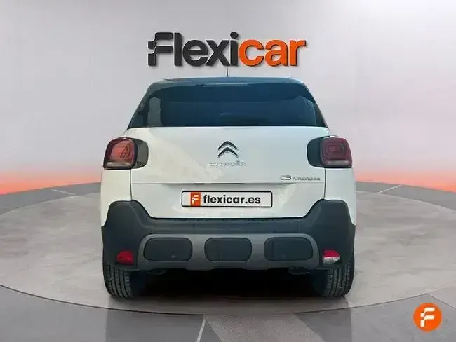 Usado Citroën C3 Aircross PureTech 110 CV (80 kW) 2023 Blanco SUV