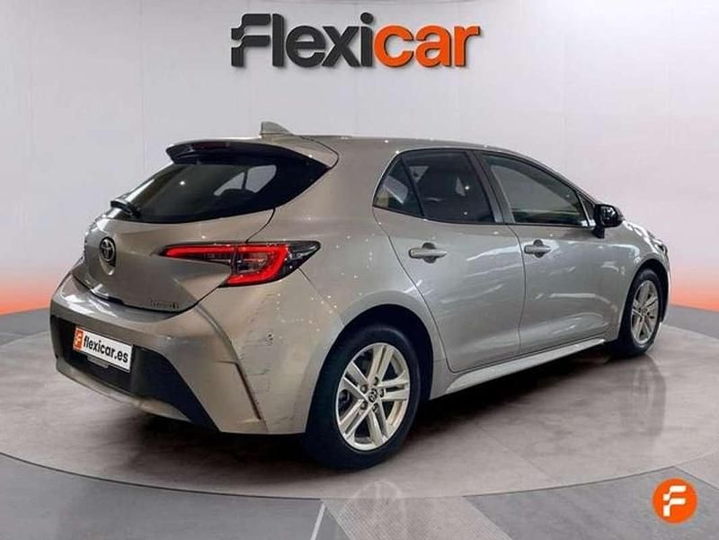Usado Toyota Corolla Active 122 CV (89 kW) 2022 Gris Utilitario