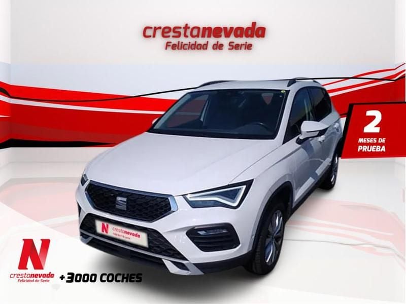Usado 2021 Seat Ateca Style SUV | 22.420 € (Precio justo) - Imagen 1/4