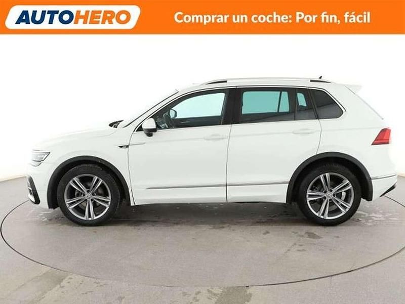 Usado VW Tiguan Sport 150 CV (110 kW) 2019 Blanco SUV