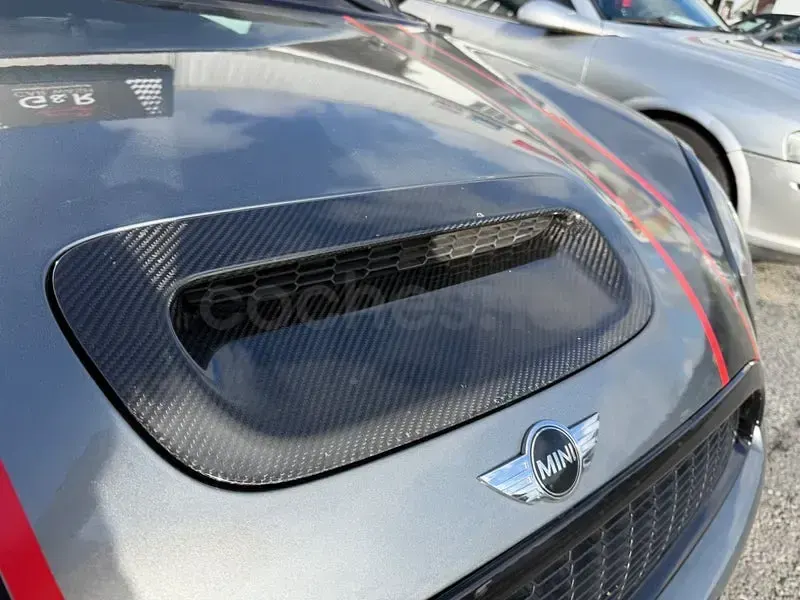 Usado Mini John Cooper Works 211 CV (155 kW) 2009 Gris / plata Utilitario
