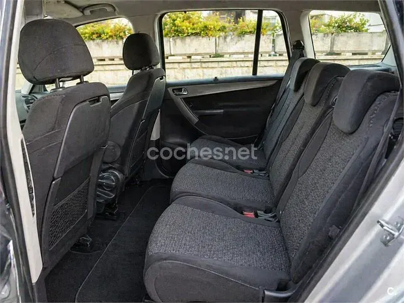 Usado Citroën C4 Picasso Exclusive 150 CV (110 kW) 2009 Gris / plata Monovolumen