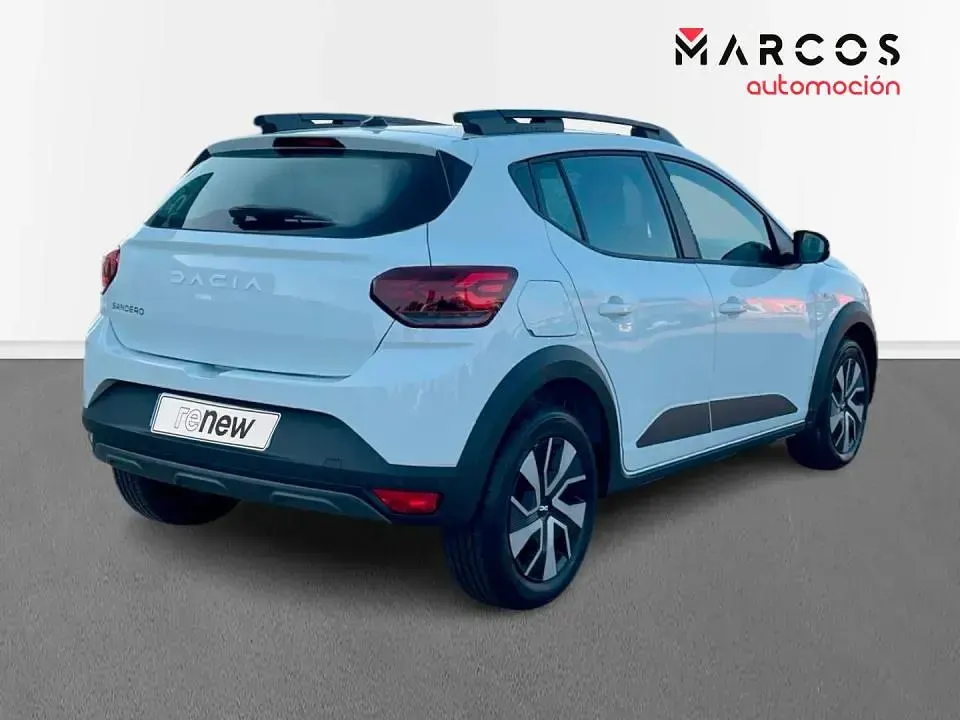 Nuevo Dacia Sandero Expression 101 CV (74 kW) 2025