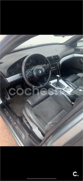 Occasion BMW 530 193 ch (141 kW) 2002 Gris Berline