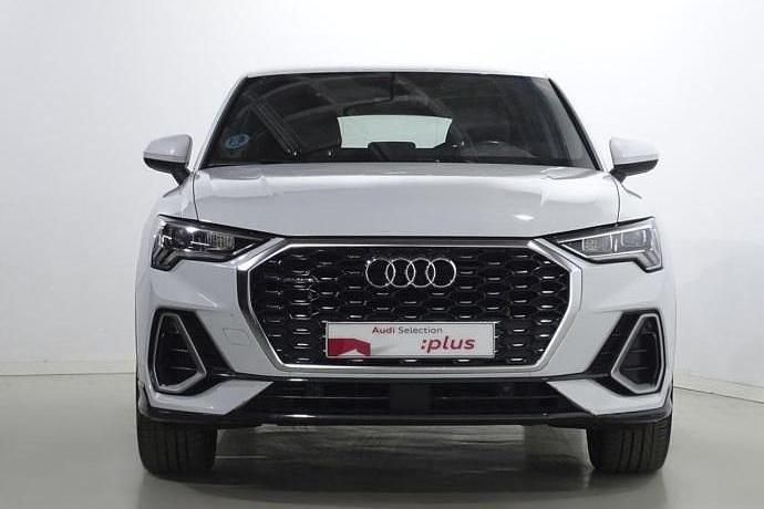 Usado Audi Q3 S-Line 200 CV (147 kW) 2021 SUV