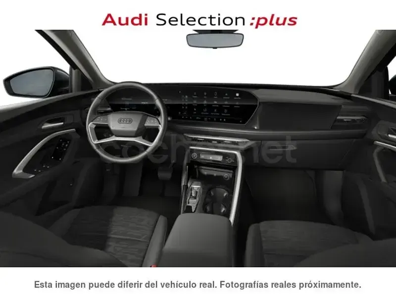 Nuevo Audi Q5 Advanced 204 CV (150 kW) 2026 Gris / plata SUV