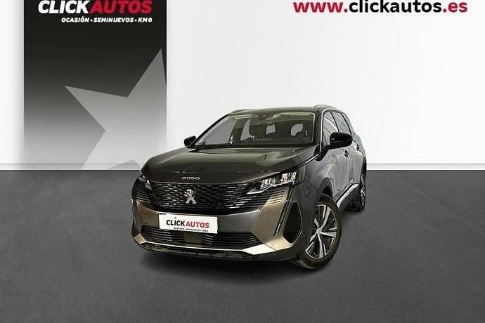 Usado 2022 Peugeot 5008 Allure Monovolumen | 18.900 € (Buen precio) - Imagen 1/4