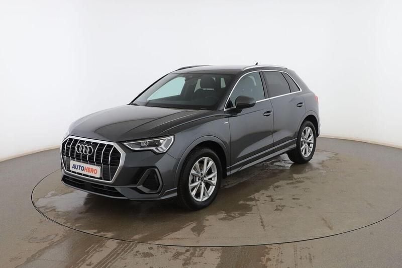 Usado Audi Q3 S-Line 190 CV (139 kW) 2025 Gris SUV