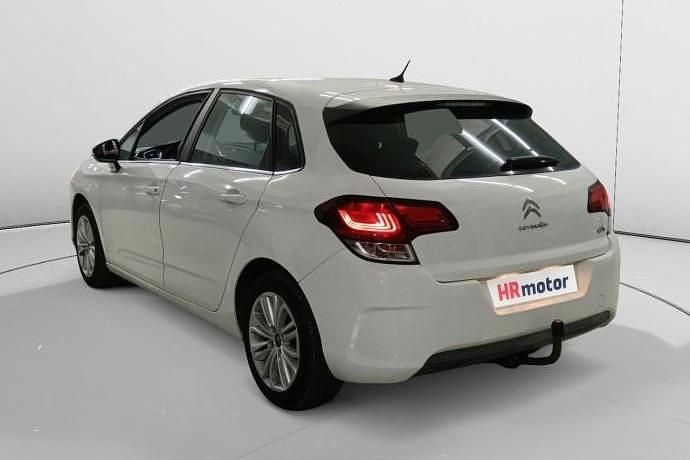 Usado Citroën C4 Feel 110 CV (80 kW) 2016