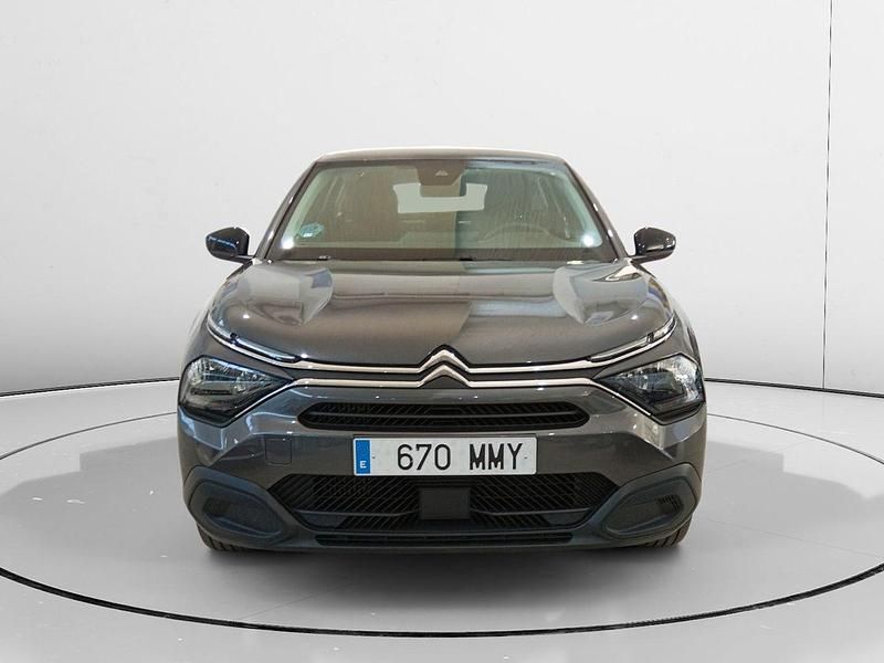 Brugt Citroën C4 PureTech 131 HK (96 kW) 2024 Grå Sedan
