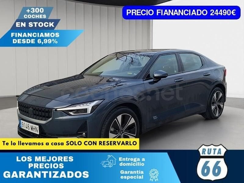 Usado Polestar 2 Long Range Single Motor 219 kW (299 CV) 2023 Eléctrico Utilitario