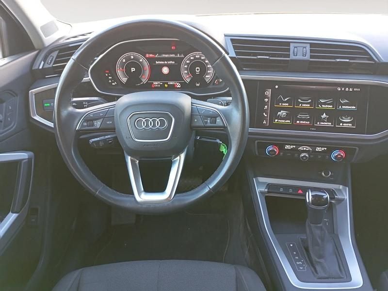 Brugt Audi Q3 Advanced Plus 150 HK (110 kW) 2023 Sort SUV