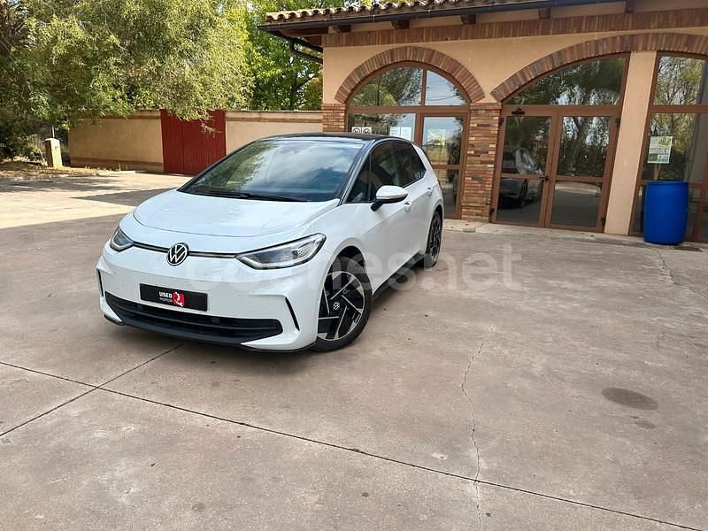Eléctrico Usado 2025 VW ID.3 Pro Utilitario | 30.500 € (Buen precio) - Imagen 1/4