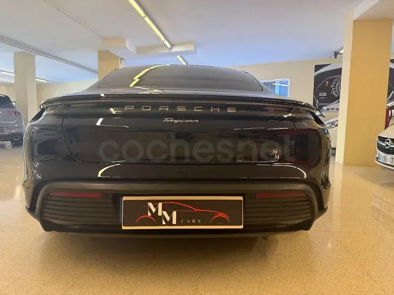 Usado Porsche Taycan 350 kW (476 CV) 2022 Eléctrico Berlina