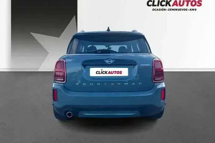 Usado Mini Cooper Countryman 136 CV (100 kW) 2024 Verde SUV