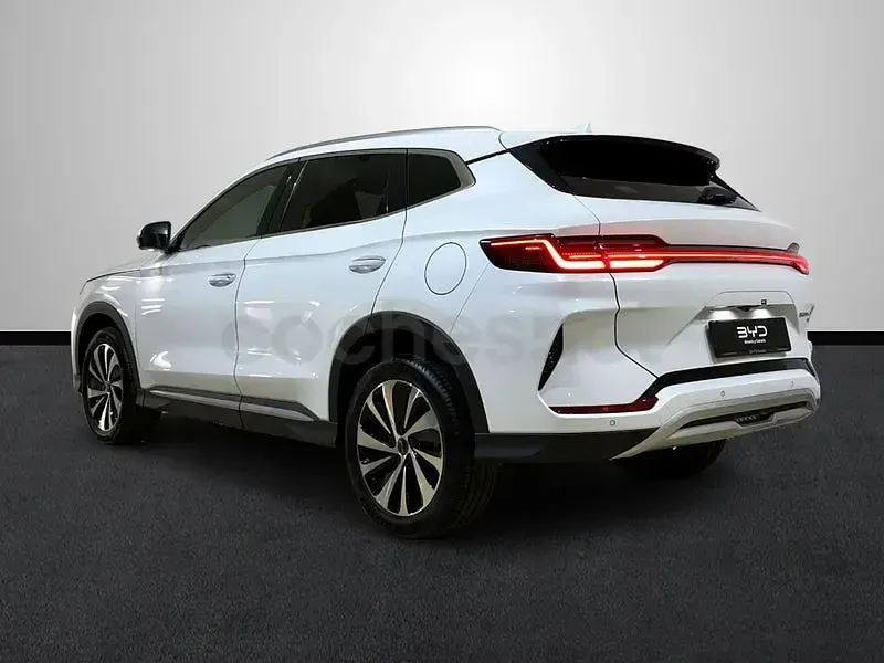 Usado BYD Seal U Comfort 218 CV (160 kW) 2025 Blanco SUV