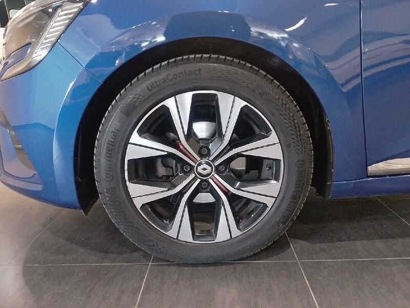 Usado Renault Clio V Evolution 101 CV (74 kW) 2022 Azul Berlina