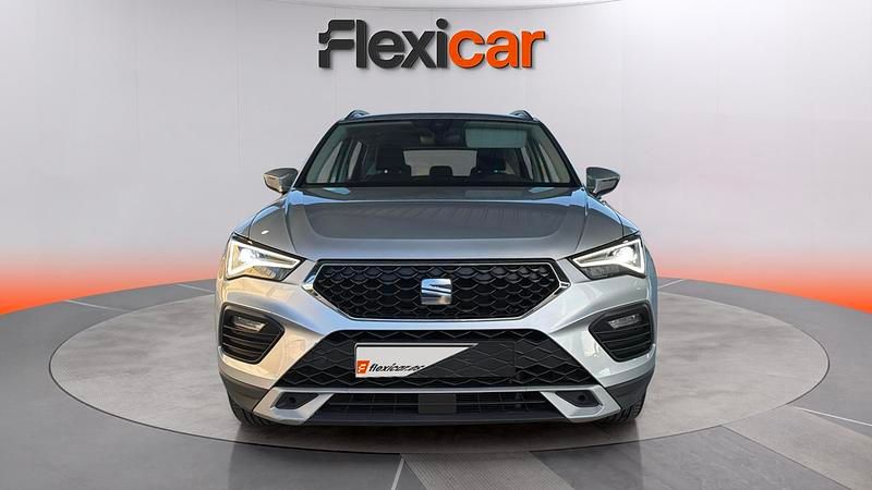 Occasion Seat Ateca Style 150 PK (110 kW) 2023 Wit SUV