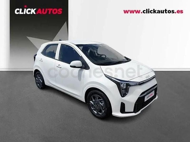Usado Kia Picanto 63 CV (46 kW) 2025 Blanco Utilitario