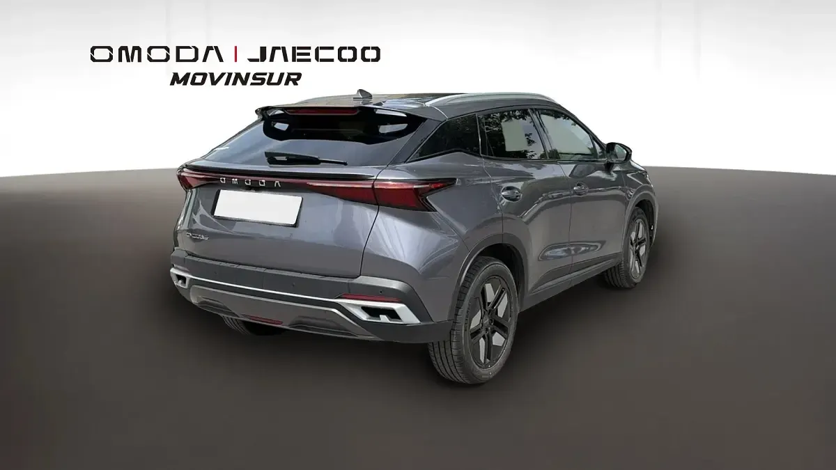 Usado Omoda 5 145 CV (106 kW) 2025 Gris SUV