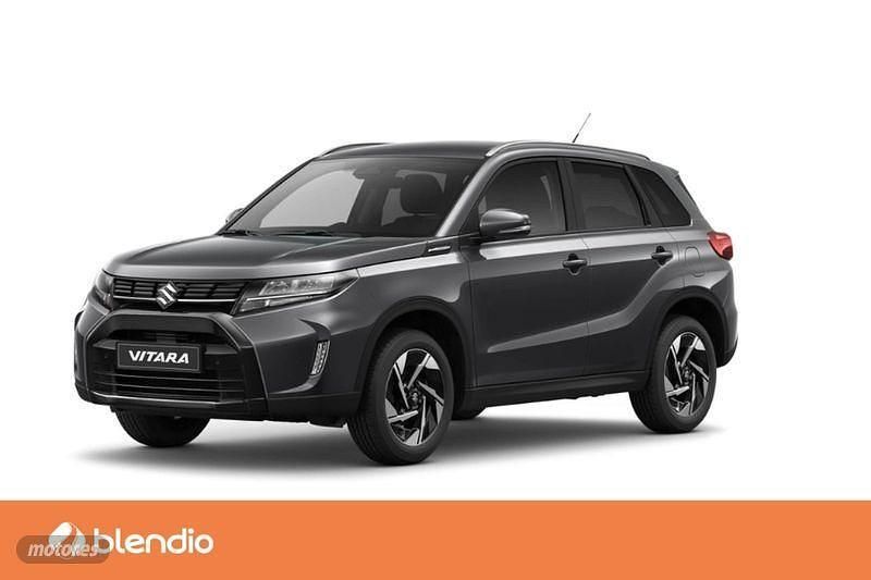 Gris Nuevo 2025 Suzuki Vitara SUV | 28.786 € - Imagen 1/4