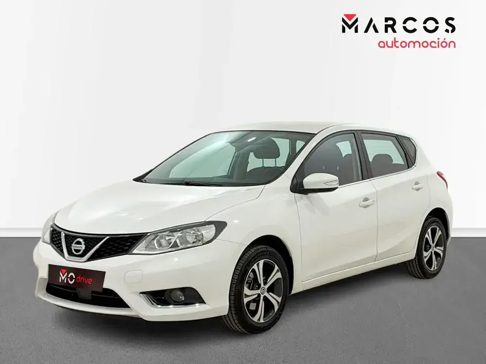 Usado Nissan Pulsar Acenta 115 CV (84 kW) 2017 Utilitario