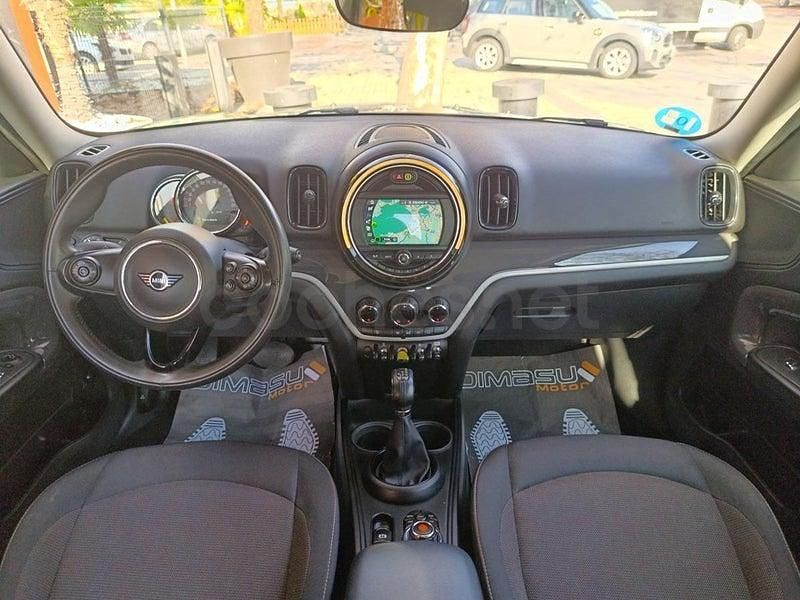 Usado Mini Cooper S Countryman 224 CV (164 kW) 2020 Verde SUV