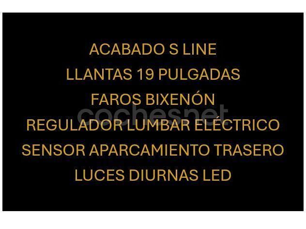 Negro Usado 2010 Audi A5 S-Line Coupe | 11.990 € (Un poco caro) - Imagen 1/3