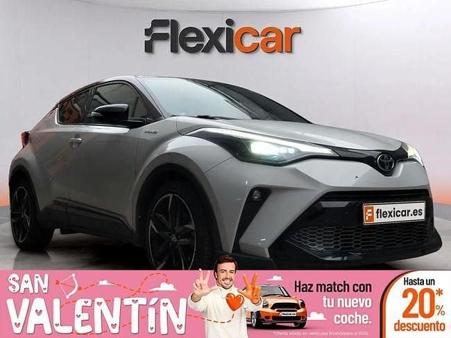 Usado Toyota C-HR Sport 184 CV (135 kW) 2021 Blanco SUV