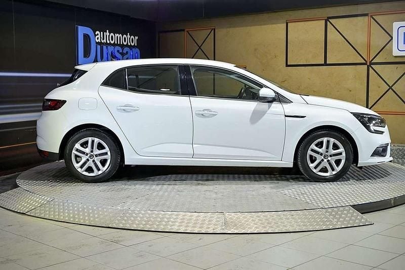Usado Renault Mégane IV Business 116 CV (85 kW) 2019 Blanco Utilitario