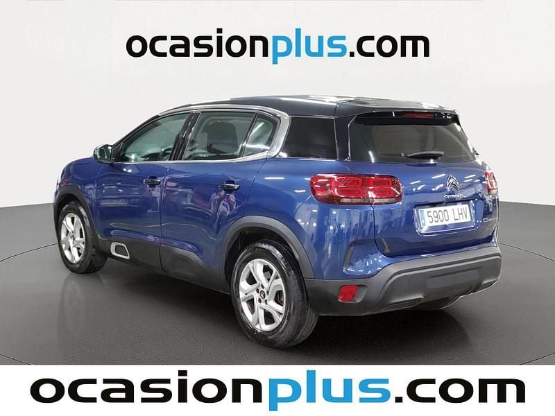Używany Citroën C5 Aircross Live 131 KM (96 kW) 2020 Niebieski SUV