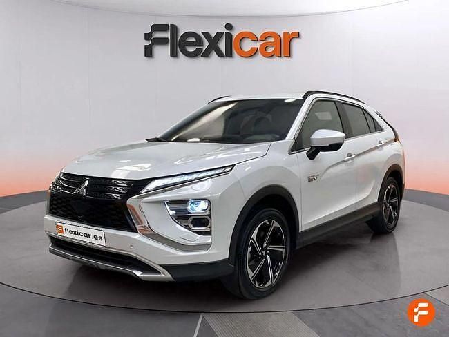 Usado Mitsubishi Eclipse Cross 188 CV (138 kW) 2022 Blanco SUV