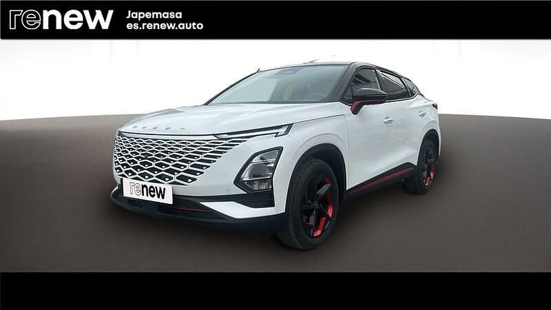 Gris Usado 2024 Omoda 5 SUV | 21.200 € (Super precio) - Imagen 1/4