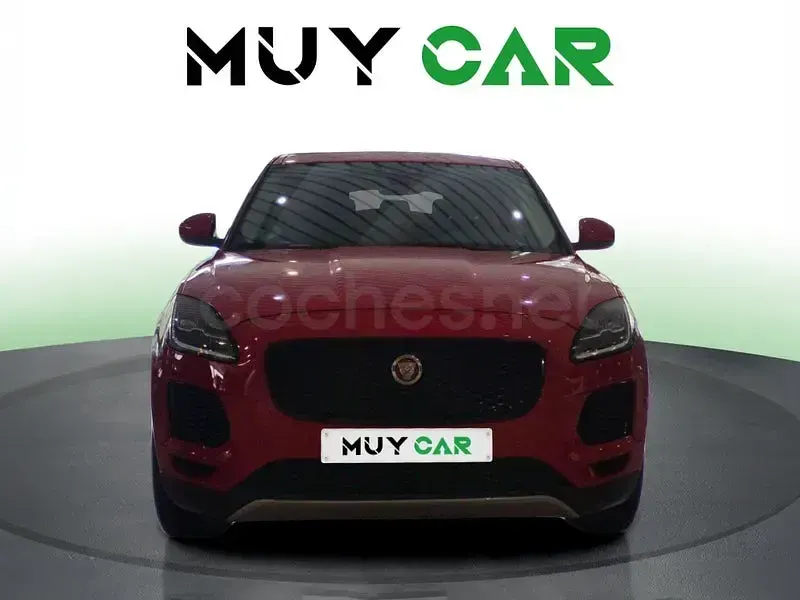Usado Jaguar E-Pace 150 CV (110 kW) 2020 Rojo SUV