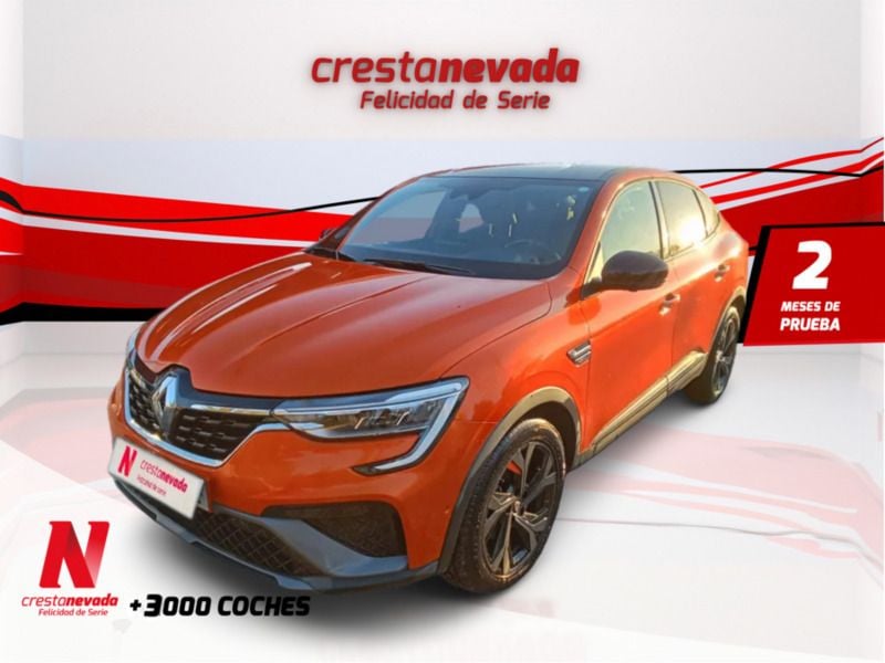 Usado 2022 Renault Arkana RS Line SUV | 23.822 € (Precio justo) - Imagen 1/4