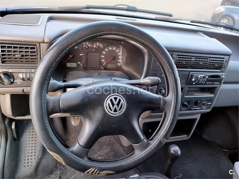 Usado VW Multivan Comfortline 130 CV (95 kW) 2003 Azul Van