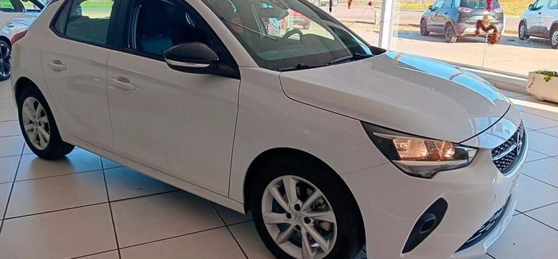 Blanco Usado 2020 Opel Corsa Edition Berlina | 15.130 € (Precio justo) - Imagen 1/4