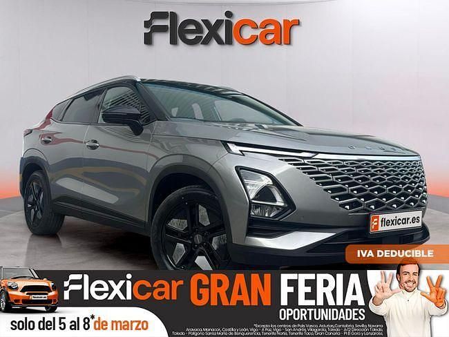 Usado Omoda 5 147 CV (108 kW) 2025 Gris SUV