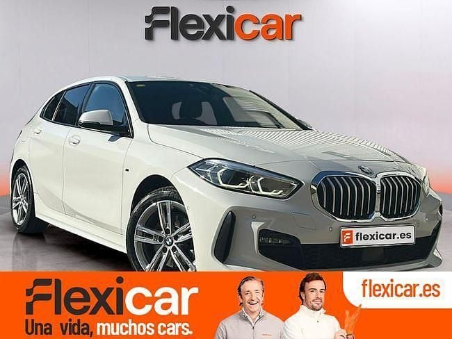 Blanco Usado 2020 BMW 118 Utilitario | 22.990 € (Precio justo) - Imagen 1/4