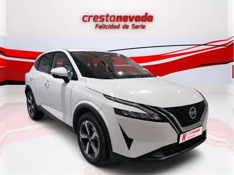 Usado Nissan Qashqai N-Connecta 140 CV (102 kW) 2021 SUV
