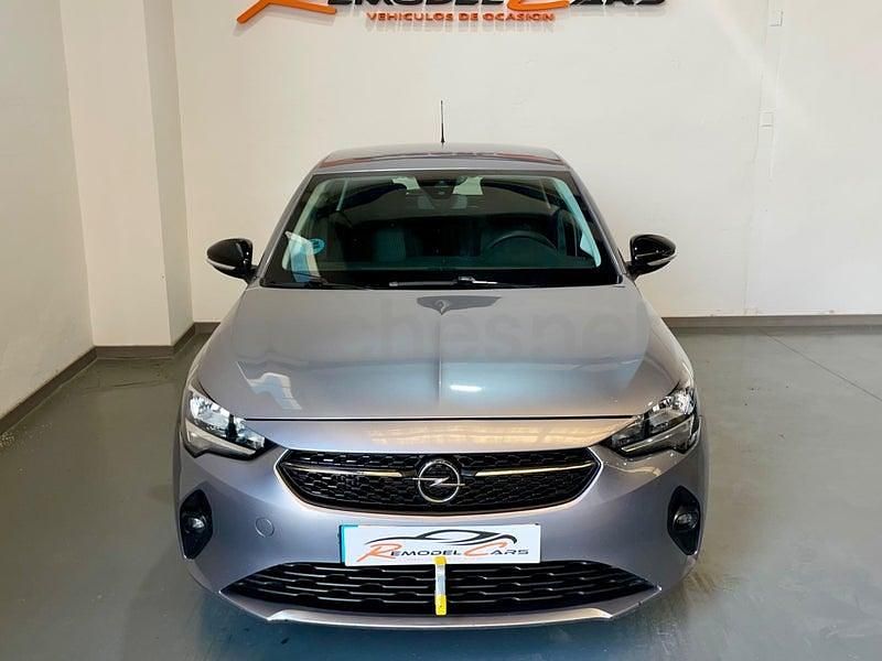 Usado Opel Corsa Elegance 102 CV (75 kW) 2022 Gris / plata Berlina