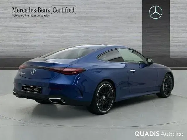 Usado Mercedes CLE220 197 CV (144 kW) 2024 Negro coral